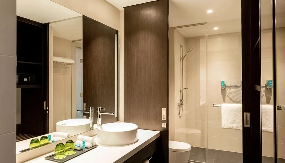 هتل الوفت دبی کریک